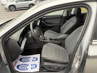 2026 Volkswagen Jetta SEL Auto