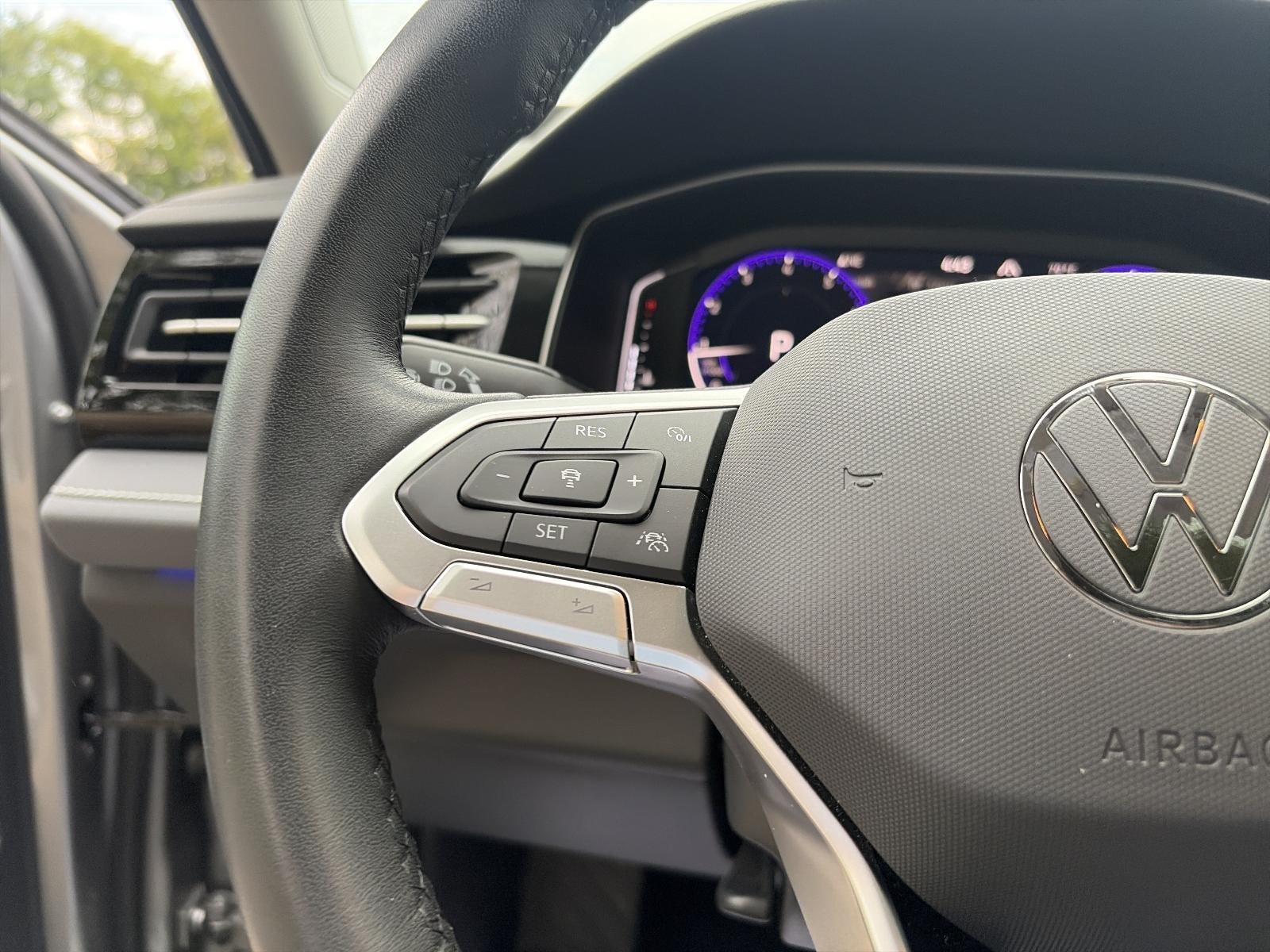 2026 Volkswagen Jetta SEL Auto