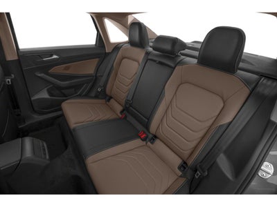 2026 Volkswagen Jetta SEL Auto