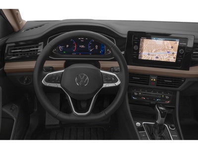 2025 Volkswagen Jetta SEL Auto