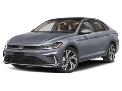 2025 Volkswagen Jetta SEL Auto