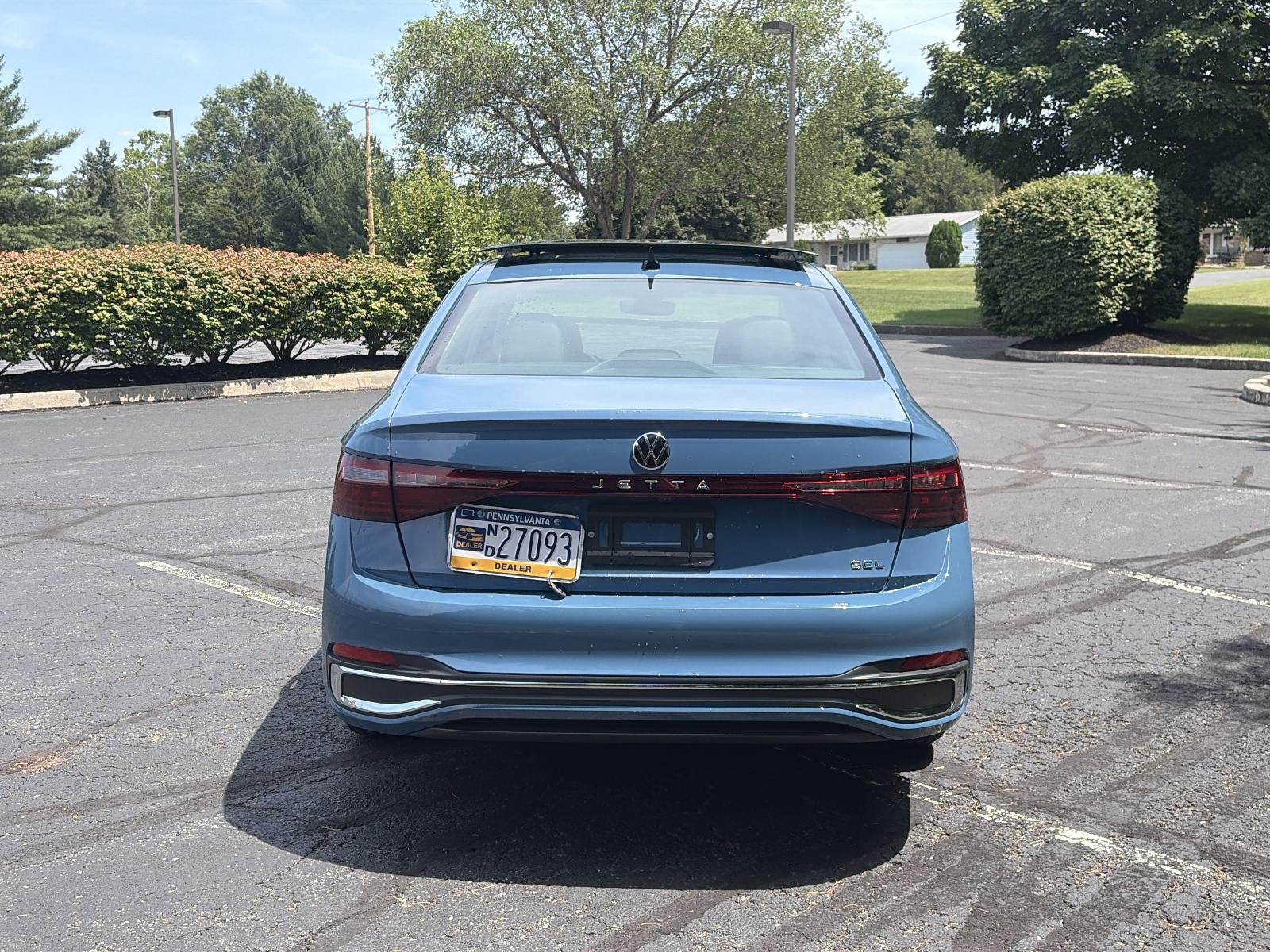 2025 Volkswagen Jetta SEL Auto