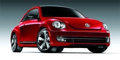 2013 Volkswagen Beetle 2dr Man 2.5L PZEV
