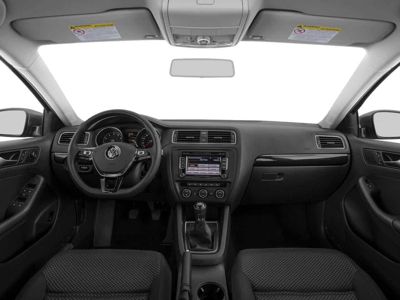 2016 Volkswagen Jetta 4dr Auto 1.8T SEL PZEV Sedan