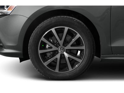 2015 Volkswagen Jetta 4dr DSG 2.0L TDI SE with Connectivity Sedan