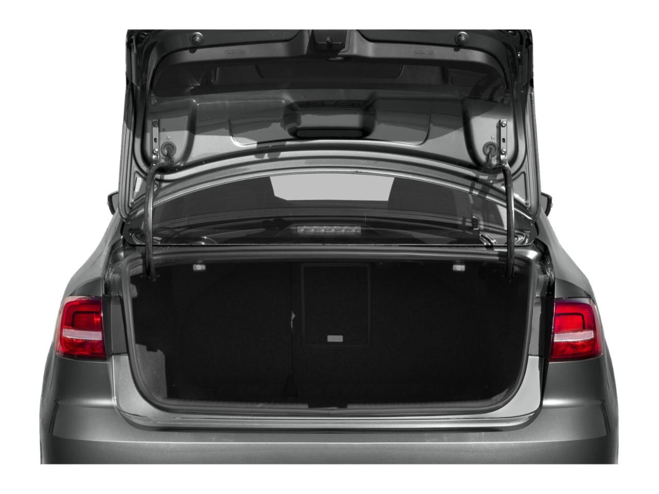2015 Volkswagen Jetta 4dr DSG 2.0L TDI SE with Connectivity Sedan