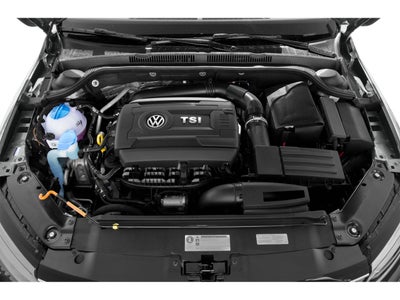 2015 Volkswagen Jetta 4dr DSG 2.0L TDI SE with Connectivity Sedan