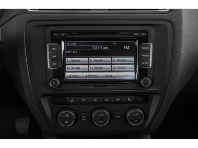 2015 Volkswagen Jetta 4dr DSG 2.0L TDI SE with Connectivity Sedan