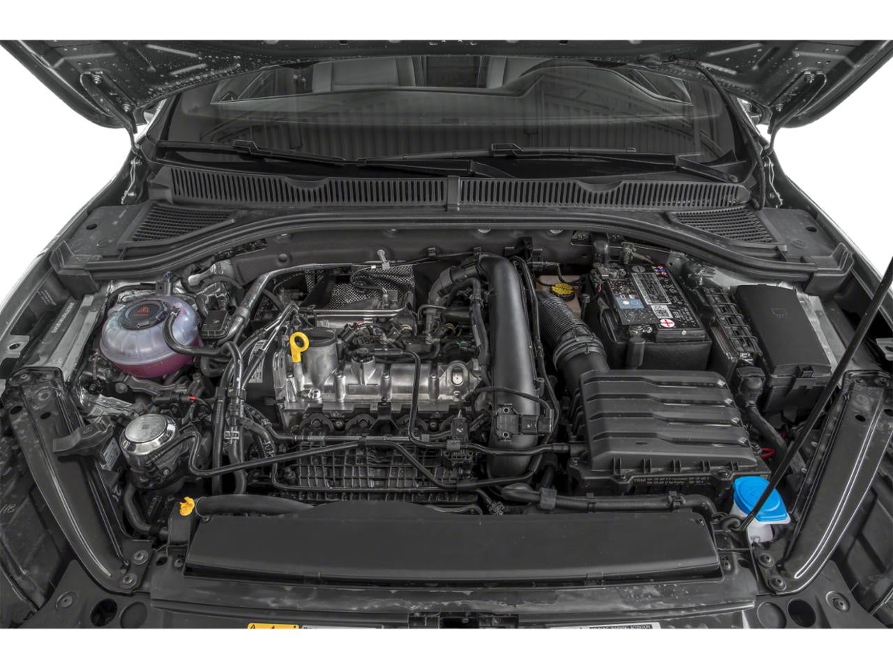 2020 Volkswagen Jetta R-Line Manual w/SULEV