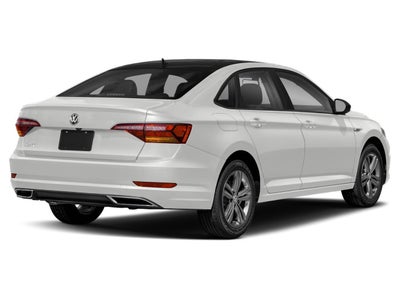 2020 Volkswagen Jetta R-Line Manual w/SULEV