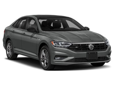 2020 Volkswagen Jetta R-Line Manual w/SULEV