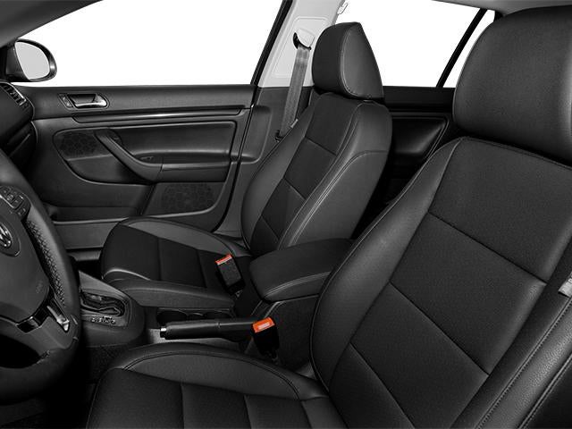 2013 Volkswagen Jetta SportWagen 4dr DSG TDI SportWagen