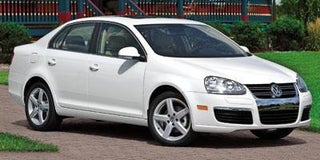 2009 Volkswagen Jetta 4dr Man SE PZEV Sedan
