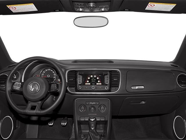 2014 Volkswagen Beetle 2dr DSG 2.0T Turbo R-Line PZEV