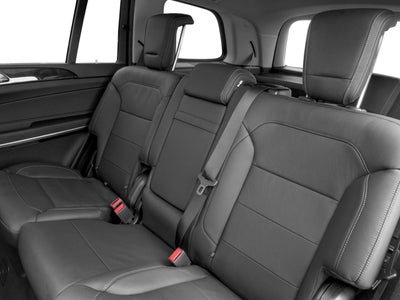 2017 Mercedes-Benz GLS GLS 550 4MATIC® SUV