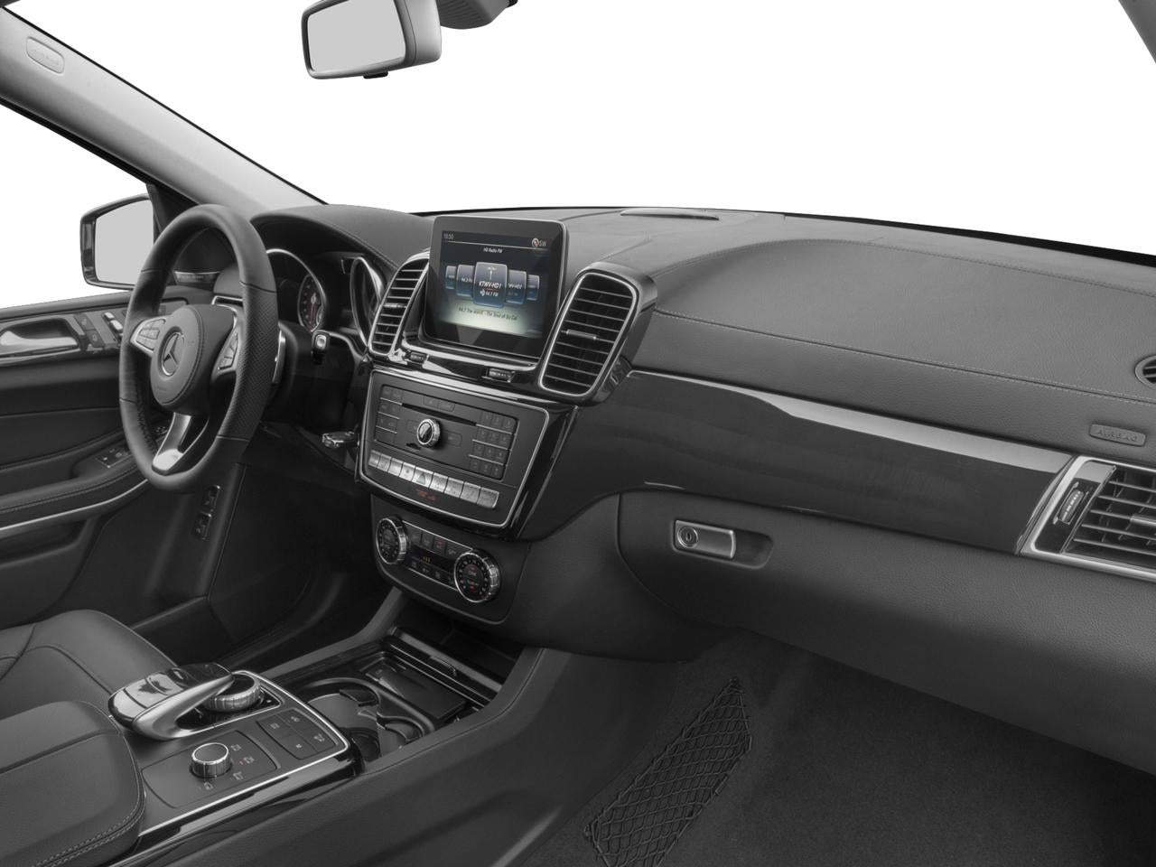 2017 Mercedes-Benz GLS GLS 550 4MATIC® SUV