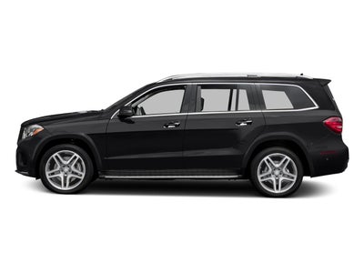 2017 Mercedes-Benz GLS GLS 550 4MATIC® SUV