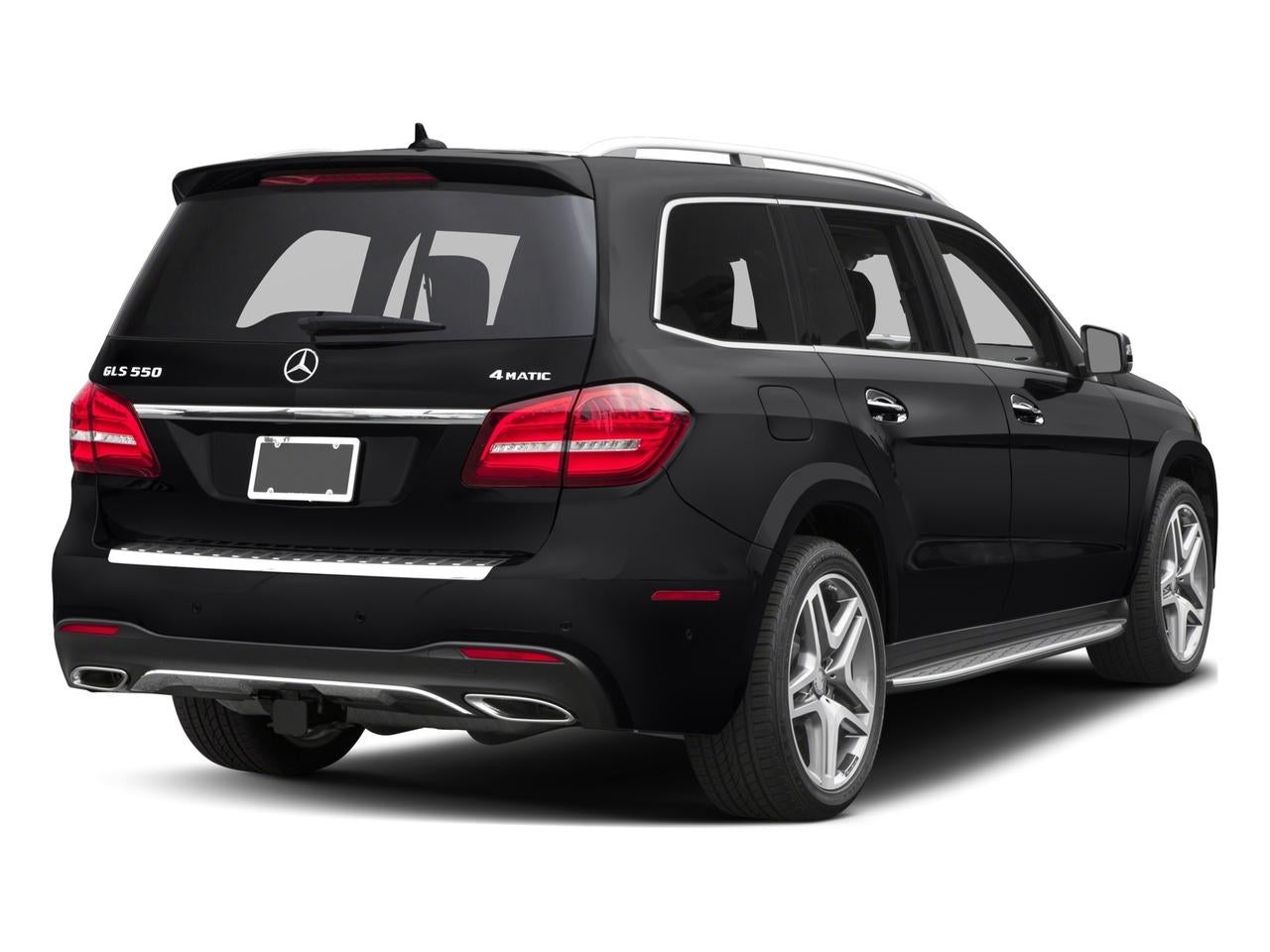 2017 Mercedes-Benz GLS GLS 550 4MATIC® SUV