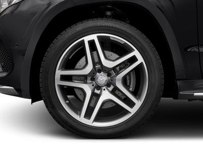 2017 Mercedes-Benz GLS GLS 550 4MATIC® SUV