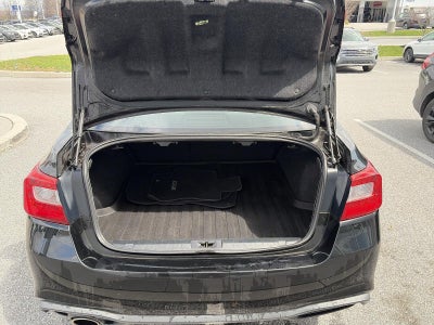 2018 Subaru Legacy 2.5i Sport