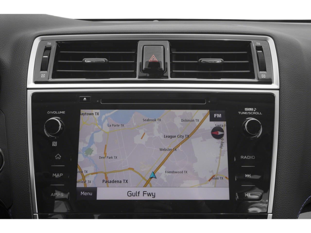 2018 Subaru Legacy 2.5i Sport