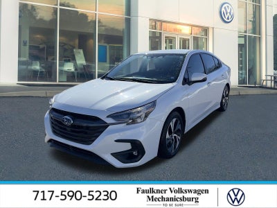 2023 Subaru Legacy Premium CVT