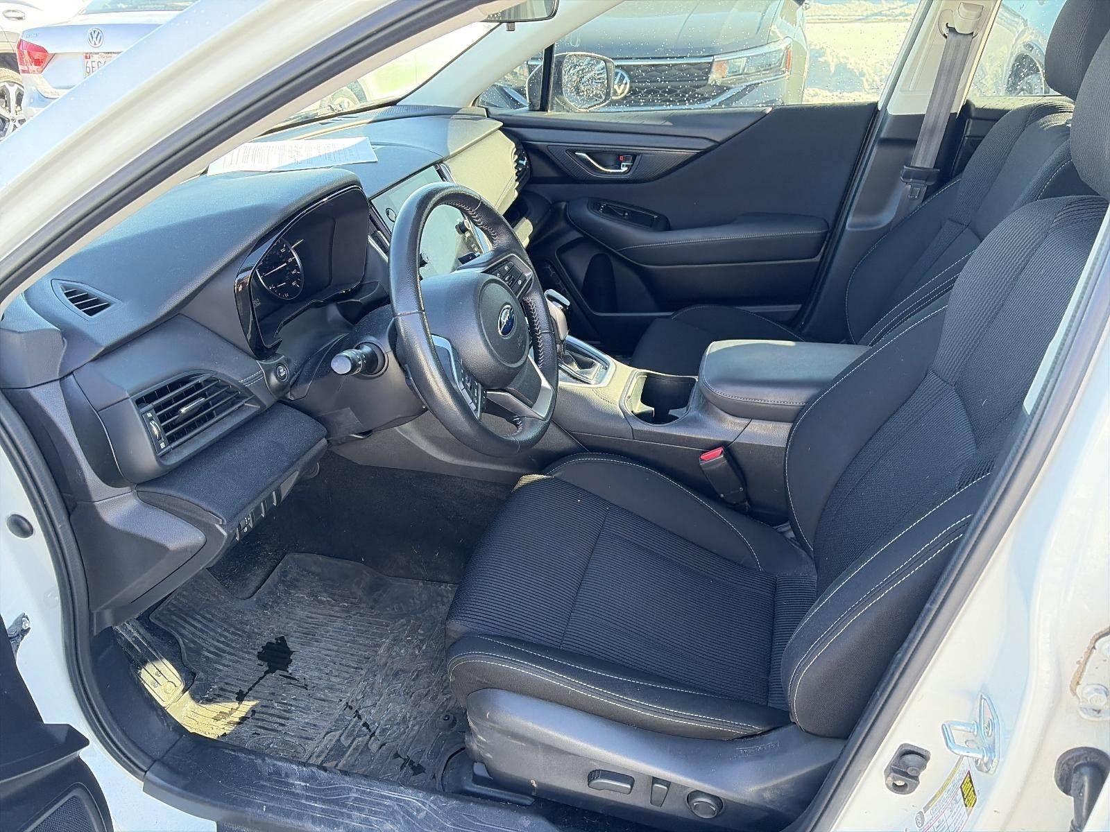 2023 Subaru Legacy Premium CVT