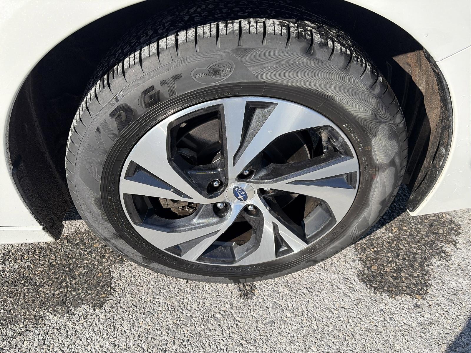 2023 Subaru Legacy Premium CVT