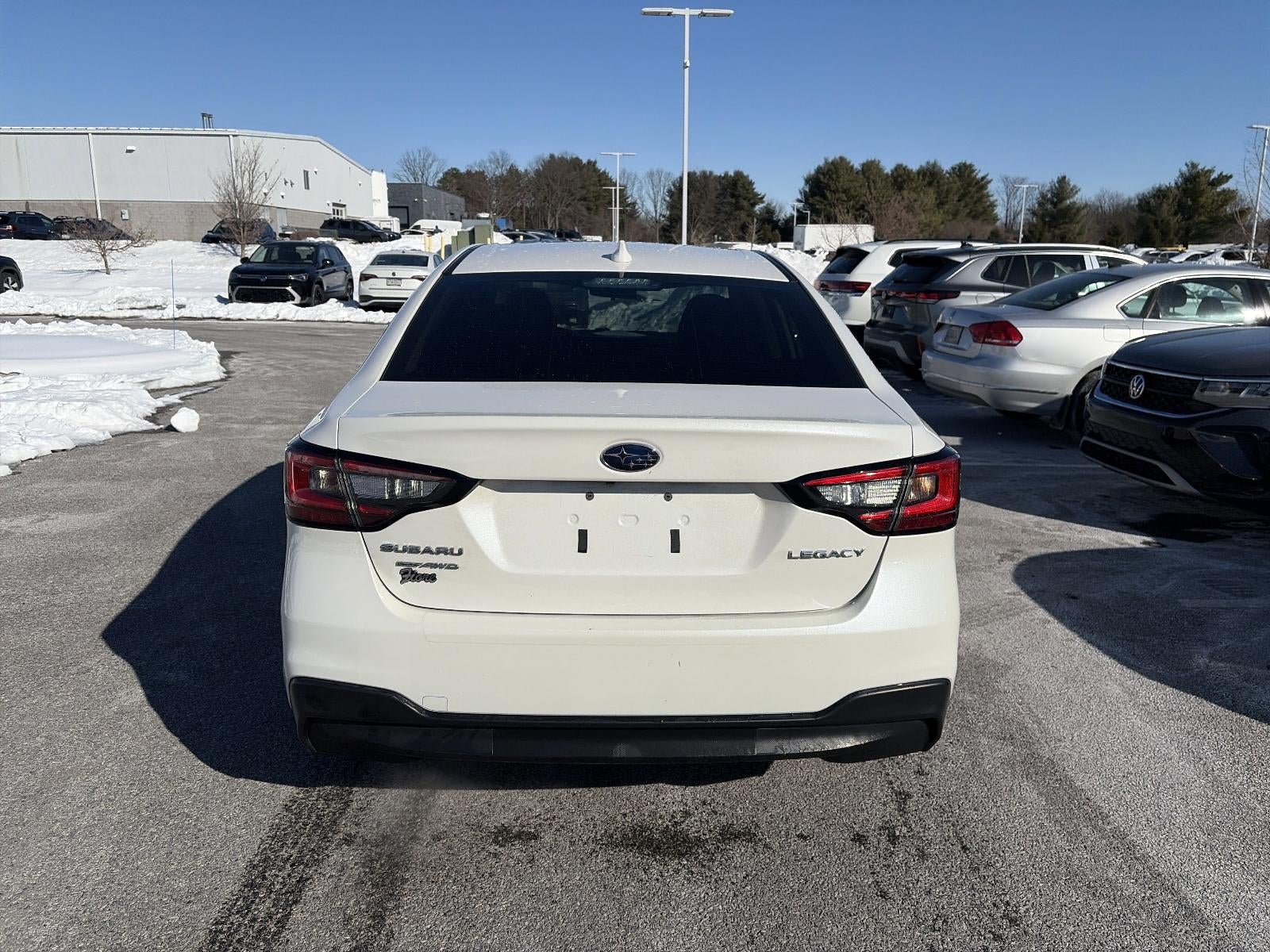 2023 Subaru Legacy Premium CVT