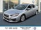 2017 Subaru Impreza 2.0i Premium 4-door CVT