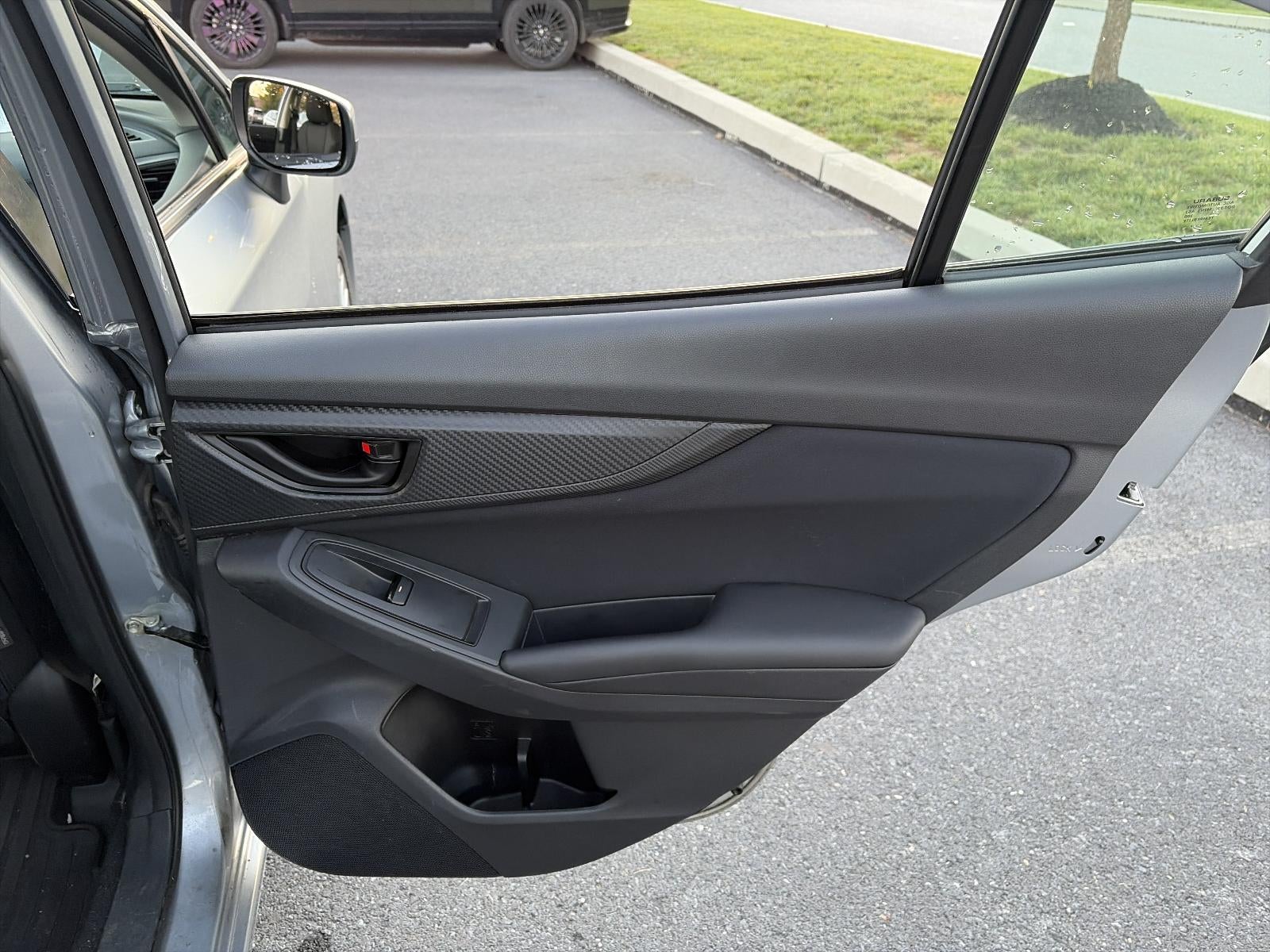 2017 Subaru Impreza 2.0i Premium 4-door CVT