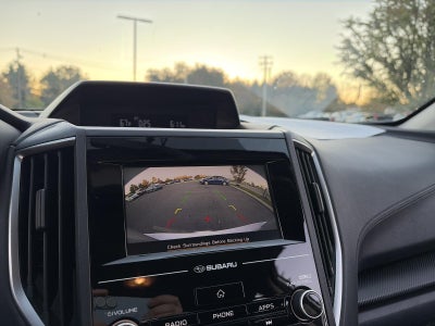 2017 Subaru Impreza 2.0i Premium 4-door CVT