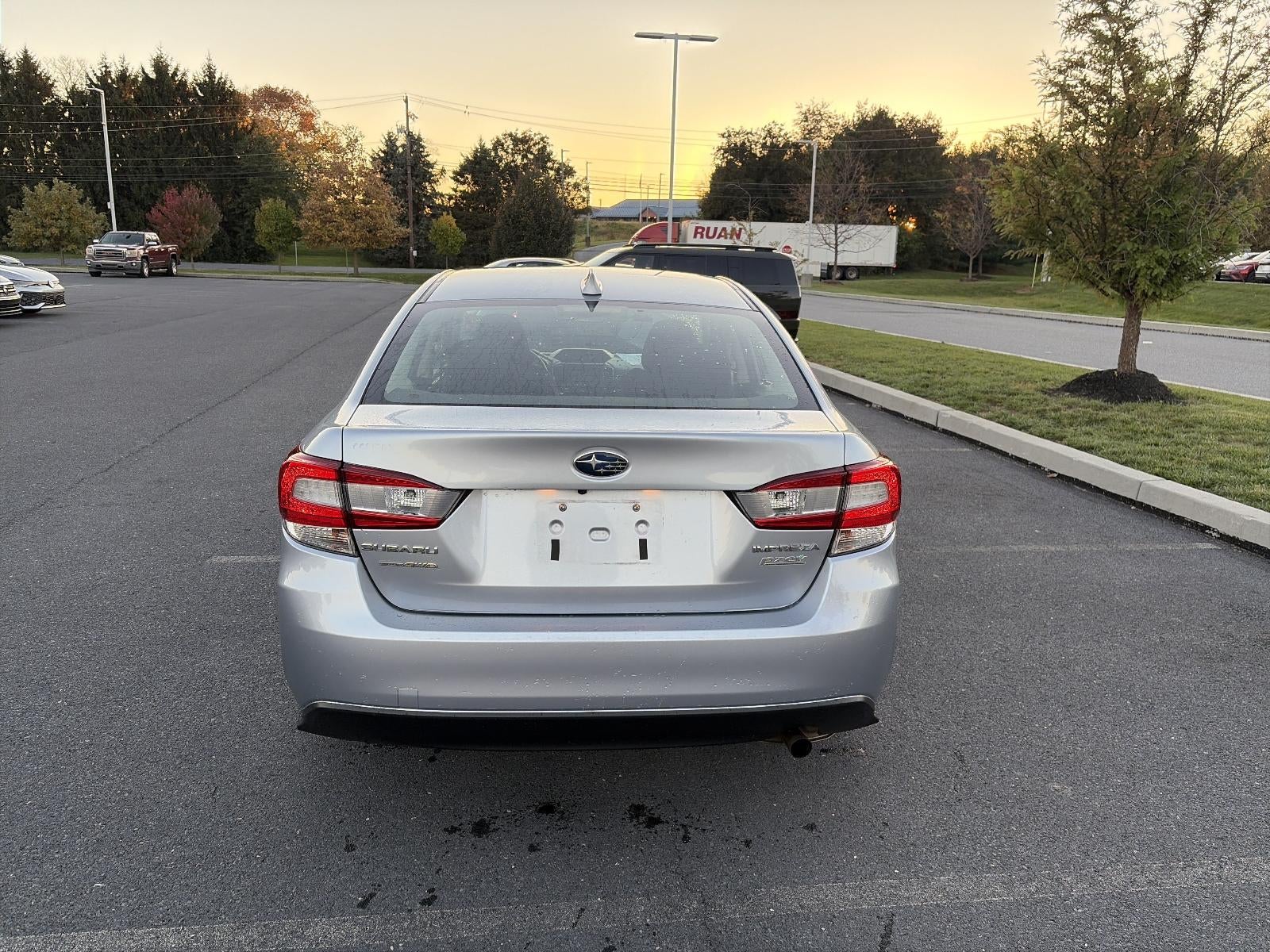 2017 Subaru Impreza 2.0i Premium 4-door CVT