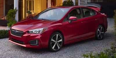 2017 Subaru Impreza 2.0i Premium 4-door CVT