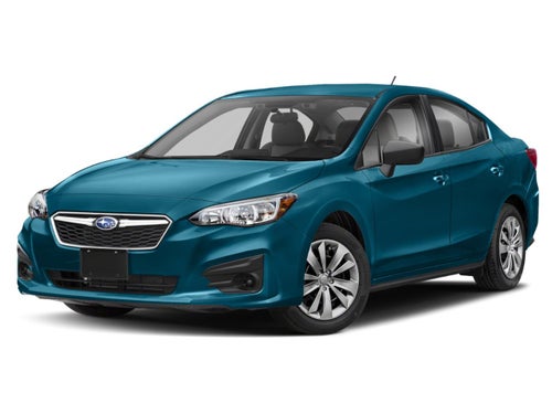 2019 Subaru Impreza 2.0i Premium 4-door CVT