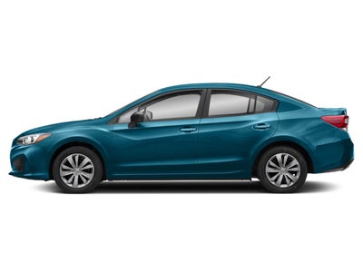 2019 Subaru Impreza 2.0i Premium 4-door CVT