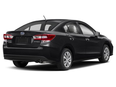 2019 Subaru Impreza 2.0i Premium 4-door CVT