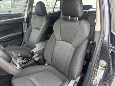 2017 Subaru Impreza 2.0i 5-door CVT