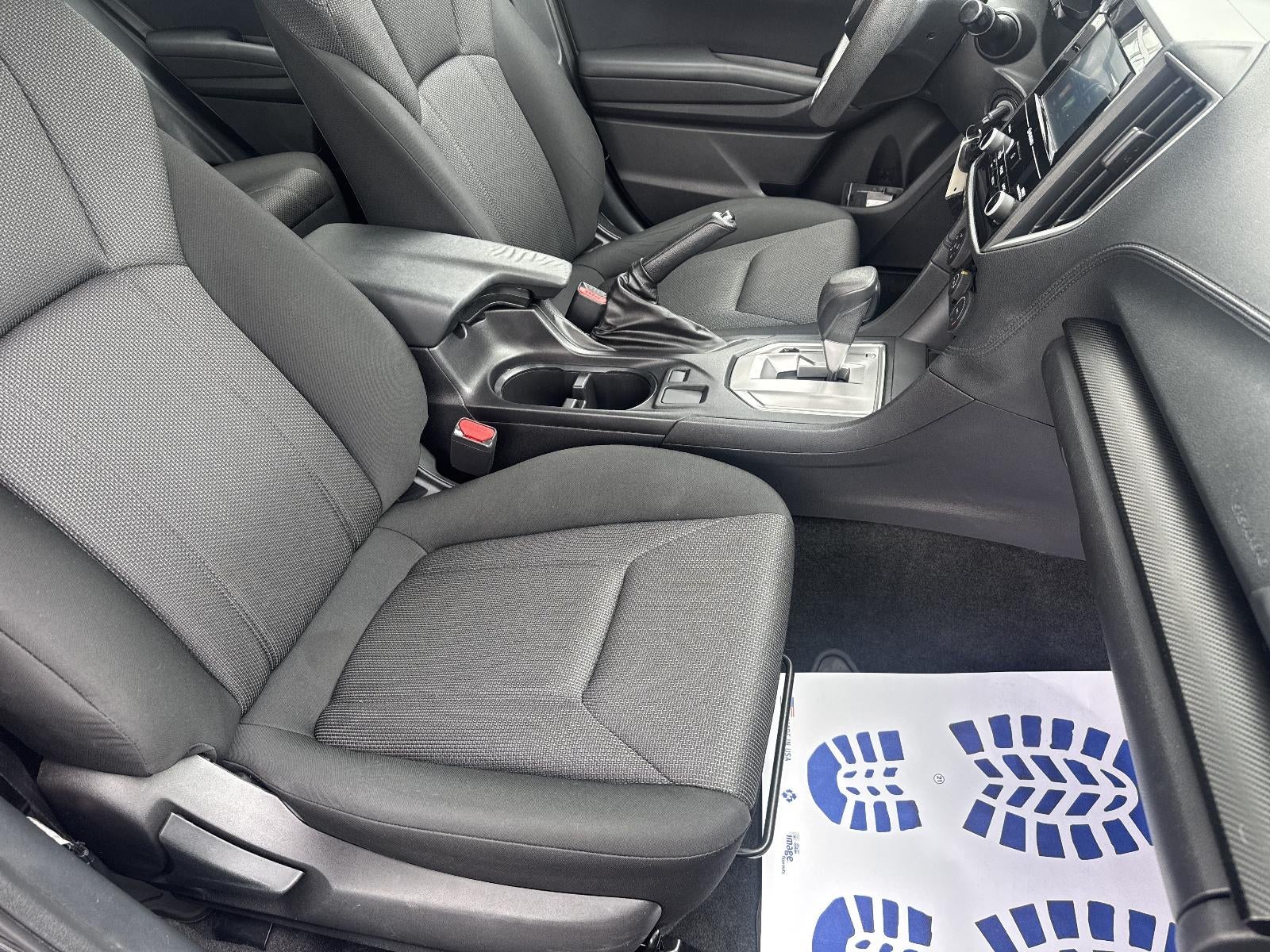 2017 Subaru Impreza 2.0i 5-door CVT