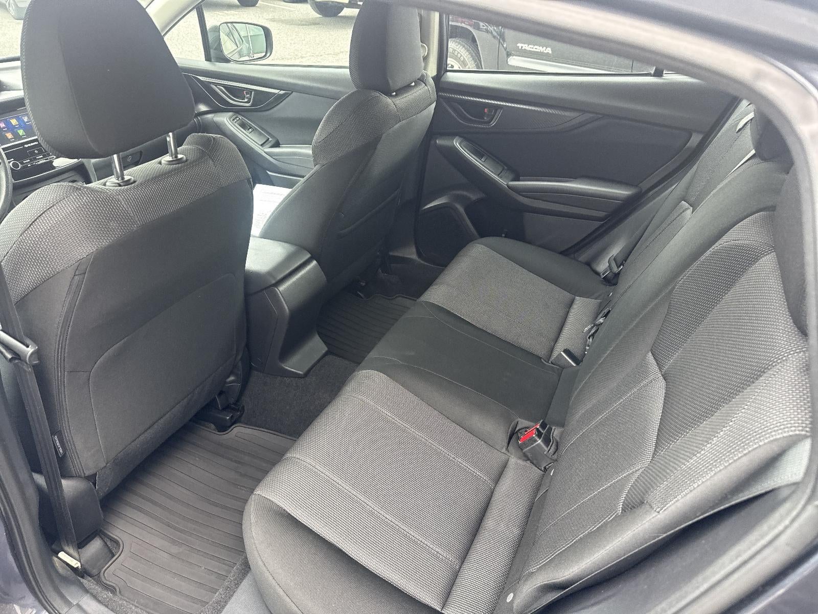 2017 Subaru Impreza 2.0i 5-door CVT