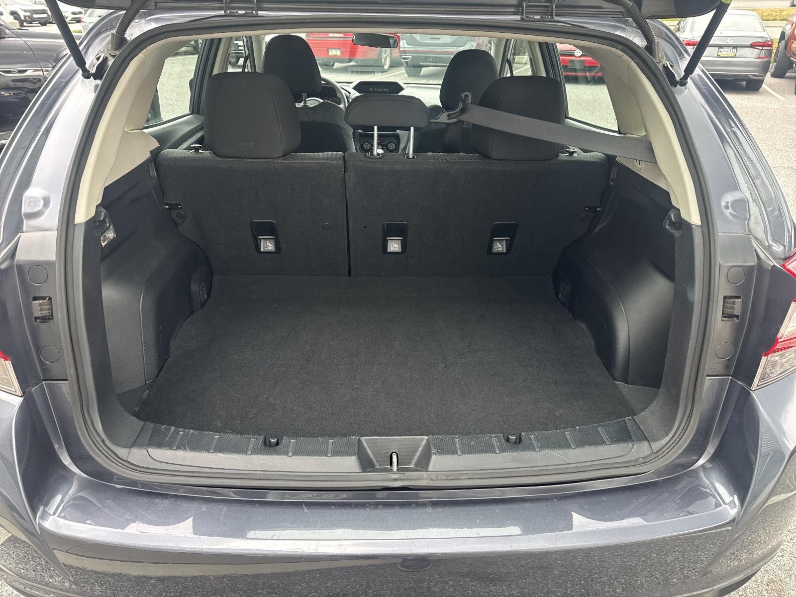 2017 Subaru Impreza 2.0i 5-door CVT