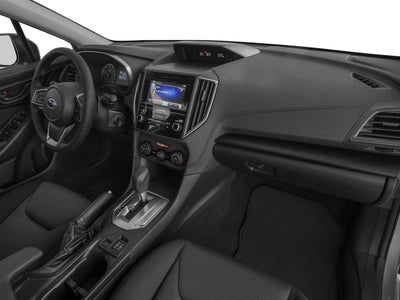 2017 Subaru Impreza 2.0i 5-door CVT