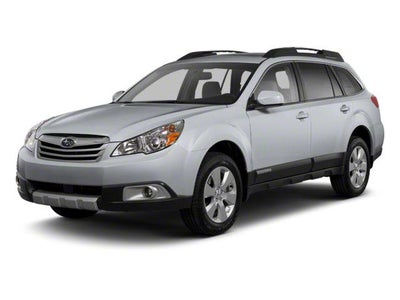 2011 Subaru Outback 2.5i Premium Manual w/All-Weather Pkg and harman/kardon Audio Pkg