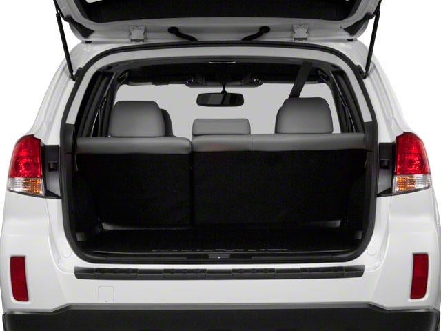 2011 Subaru Outback 2.5i Premium Manual w/All-Weather Pkg and harman/kardon Audio Pkg