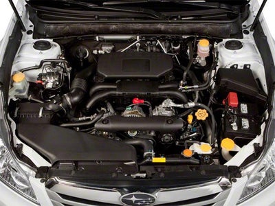 2011 Subaru Outback 2.5i Premium Manual w/All-Weather Pkg and harman/kardon Audio Pkg