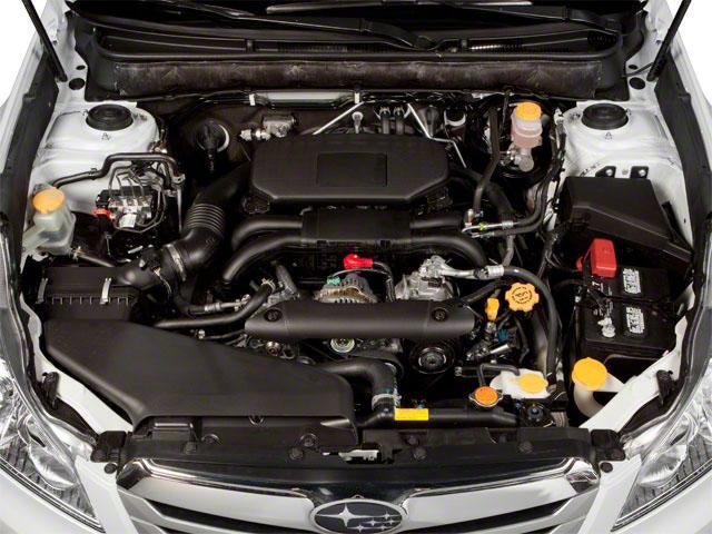 2011 Subaru Outback 2.5i Premium Manual w/All-Weather Pkg and harman/kardon Audio Pkg