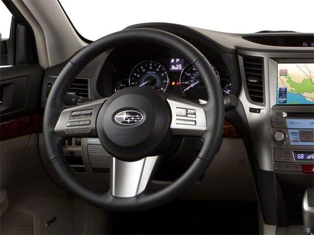 2011 Subaru Outback 2.5i Premium Manual w/All-Weather Pkg and harman/kardon Audio Pkg