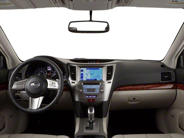 2011 Subaru Outback 2.5i Premium Manual w/All-Weather Pkg and harman/kardon Audio Pkg
