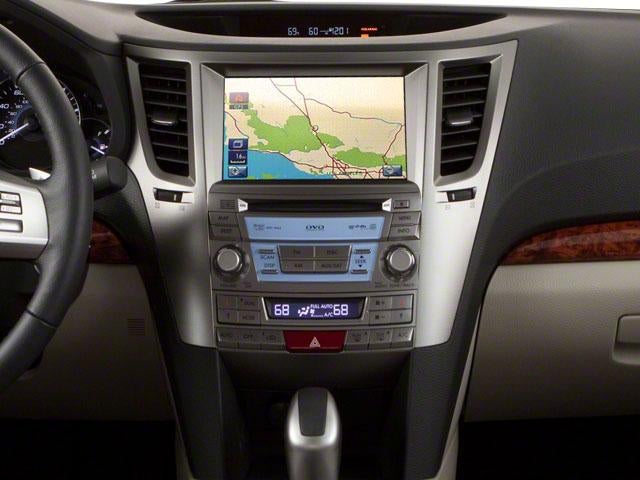 2011 Subaru Outback 2.5i Premium Manual w/All-Weather Pkg and harman/kardon Audio Pkg