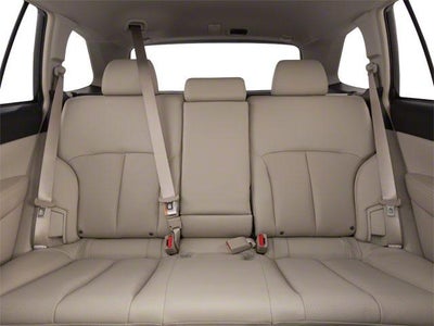 2011 Subaru Outback 2.5i Premium Manual w/All-Weather Pkg and harman/kardon Audio Pkg